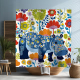 Gracie Shower Curtain