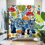 Gracie Shower Curtain
