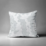 Benson Coral Reefs Square Indoor/Outdoor Throw Pillow