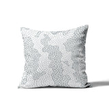 Benson Coral Reefs Square Indoor/Outdoor Throw Pillow