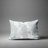 Benson Coral Reefs Lumbar Indoor/Outdoor Throw Pillow