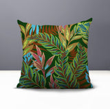 Keanu Floral Reversible Indoor/Outdoor Square Pillow