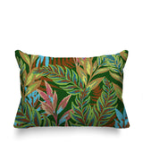 Keanu Floral Reversible Indoor/Outdoor Rectangle Pillow