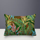 Keanu Floral Reversible Indoor/Outdoor Rectangle Pillow