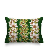 Koa Floral Reversible Indoor/Outdoor Rectangle Pillow