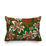 Nalani Floral Reversible Indoor/Outdoor Rectangle Pillow