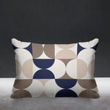 Griffin Outdoor Reversible Throw Rectangular Pillow