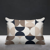 Griffin Outdoor Reversible Throw Rectangular Pillow