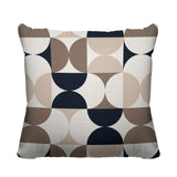 Griffin Geometric Reversible Indoor/Outdoor Square Pillow