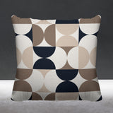 Griffin Geometric Reversible Indoor/Outdoor Square Pillow