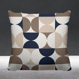 Griffin Geometric Reversible Indoor/Outdoor Square Pillow
