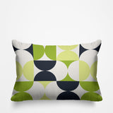 Griffin Outdoor Reversible Throw Rectangular Pillow