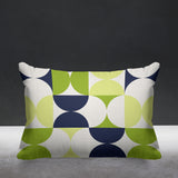 Griffin Outdoor Reversible Throw Rectangular Pillow