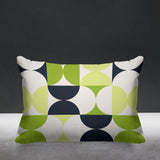 Griffin Outdoor Reversible Throw Rectangular Pillow