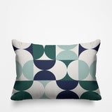 Griffin Outdoor Reversible Throw Rectangular Pillow