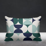Griffin Outdoor Reversible Throw Rectangular Pillow
