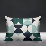 Griffin Outdoor Reversible Throw Rectangular Pillow