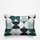 Griffin Outdoor Reversible Throw Rectangular Pillow