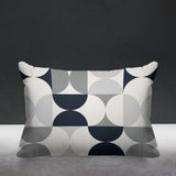 Griffin Outdoor Reversible Throw Rectangular Pillow