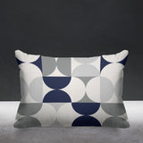 Griffin Outdoor Reversible Throw Rectangular Pillow
