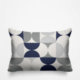 Griffin Outdoor Reversible Throw Rectangular Pillow