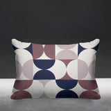 Griffin Outdoor Reversible Throw Rectangular Pillow