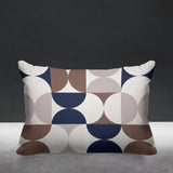 Griffin Outdoor Reversible Throw Rectangular Pillow
