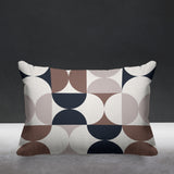 Griffin Outdoor Reversible Throw Rectangular Pillow