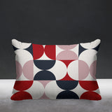 Griffin Outdoor Reversible Throw Rectangular Pillow
