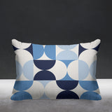 Griffin Outdoor Reversible Throw Rectangular Pillow