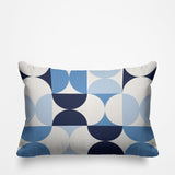Griffin Outdoor Reversible Throw Rectangular Pillow