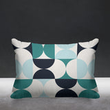 Griffin Outdoor Reversible Throw Rectangular Pillow