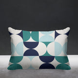 Griffin Outdoor Reversible Throw Rectangular Pillow