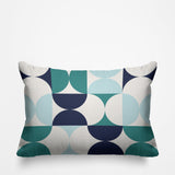 Griffin Outdoor Reversible Throw Rectangular Pillow