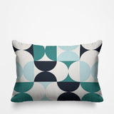 Griffin Outdoor Reversible Throw Rectangular Pillow