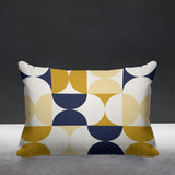 Griffin Outdoor Reversible Throw Rectangular Pillow