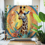 Grover Shower Curtain