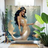 Gul Shower Curtain