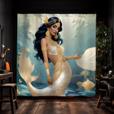 Gul Shower Curtain