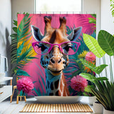 Gusto Shower Curtain