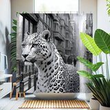 Haba Shower Curtain