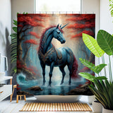 Habi Shower Curtain