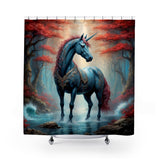 Habi Shower Curtain