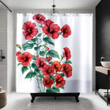 Habiba Shower Curtain in Multicolor - view 3