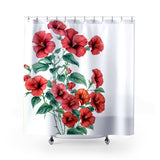 Habiba Shower Curtain in Multicolor