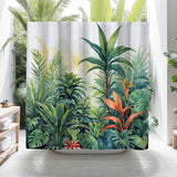 Haden Floral Shower Curtain