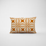 Haisley Geometric Reversible Indoor/Outdoor Rectangular Pillow