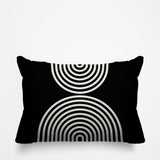 Hali Outdoor Reversible Throw Rectangular Pillow