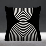 Hali Outdoor Reversible Throw Square Pillow