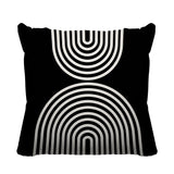 Hali Outdoor Reversible Throw Square Pillow